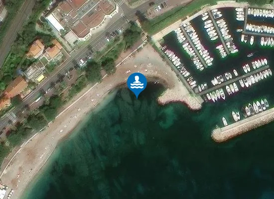 Satellite image of FOURMIS