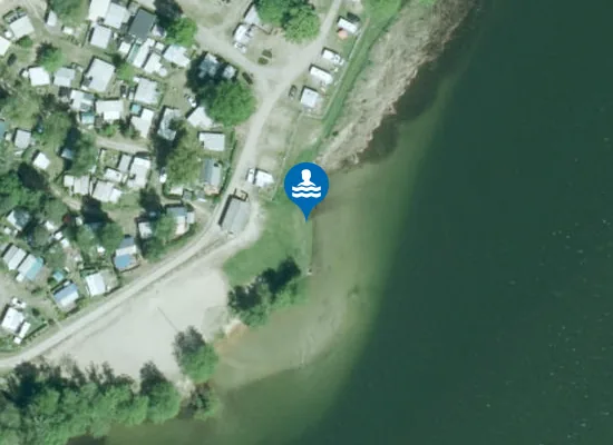 Satellite image of SCHARMUETZELSEE WENDISCH RIETZ CP SCHWARZHORN