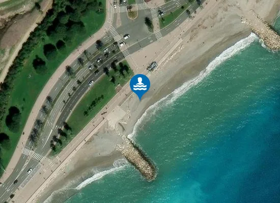 Satellite image of DU TONNEAU