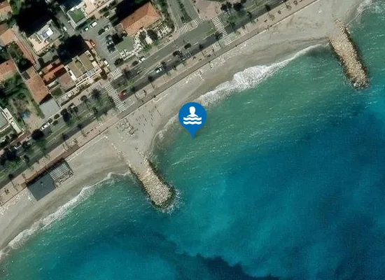 Satellite image of MOGADOR