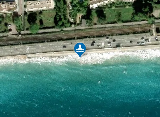 Satellite image of FONT DE VEYRE