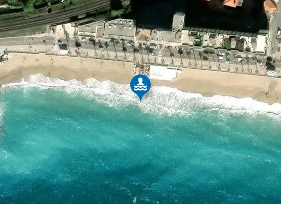 Satellite image of RIOU