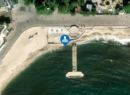 Satellite image of NOUVEAU PALAIS