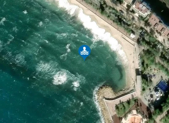 Satellite image of GABRES