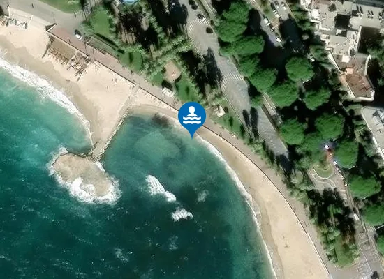 Satellite image of BIJOU