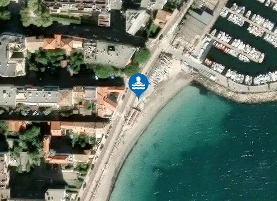 Satellite image of MOURE ROUGE