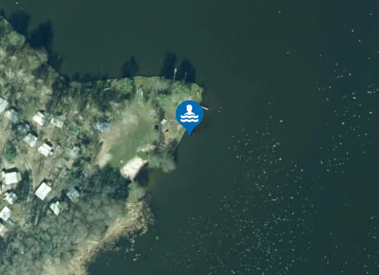 Satellite image of SCHWIELOCHSEE CP TREBATSCH SAWAL