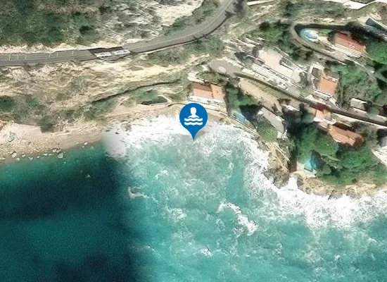 Satellite image of PISSARELLES