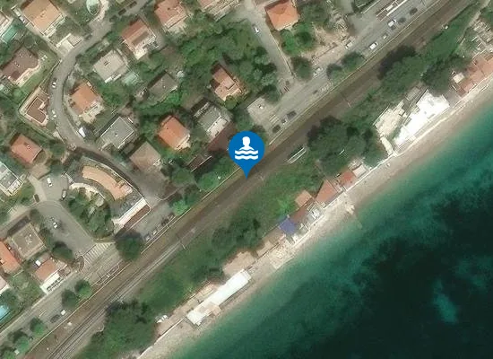 Satellite image of MARCO POLO