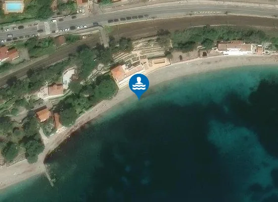 Satellite image of EZE