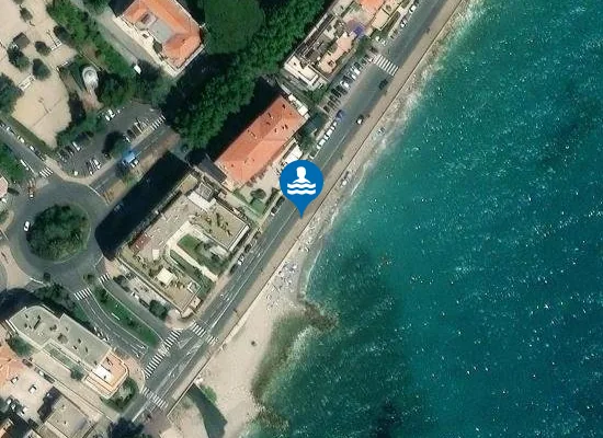 Satellite image of GORBIO