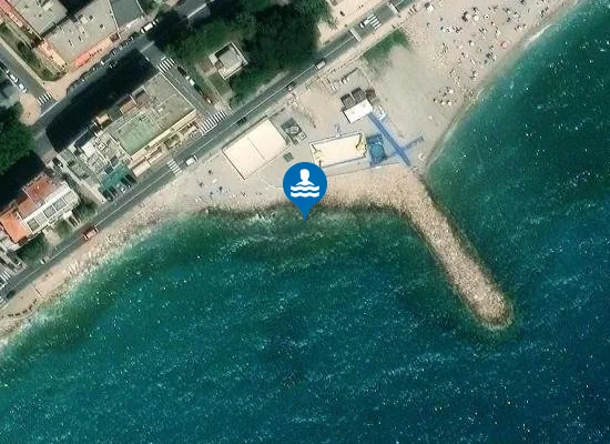 Satellite image of BORRIGO