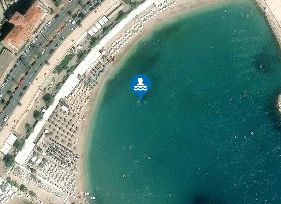 Satellite image of SABLETTES EST