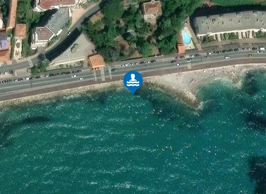 Satellite image of GARAVAN EST