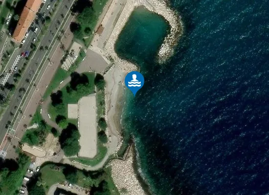 Satellite image of LANTERNE