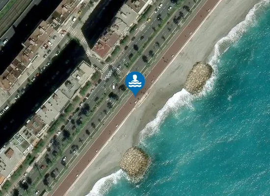 Satellite image of AUBRY LECOMTE