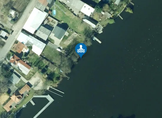 Satellite image of SPREE BEESKOW SPREEPARK