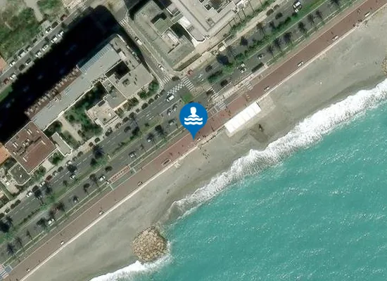 Satellite image of BAMBOU