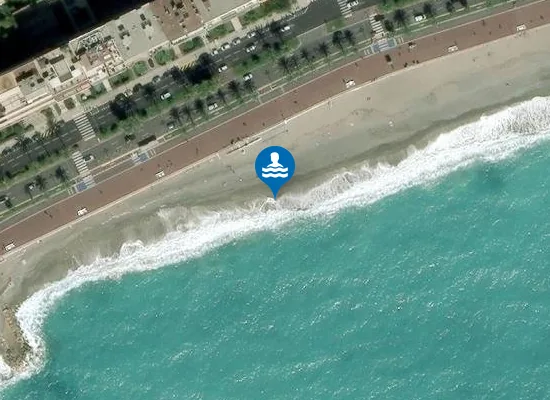 Satellite image of POINCARE