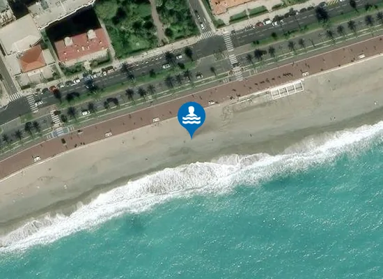 Satellite image of FLORIDA