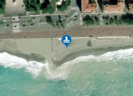 Satellite image of PAILLON EPI