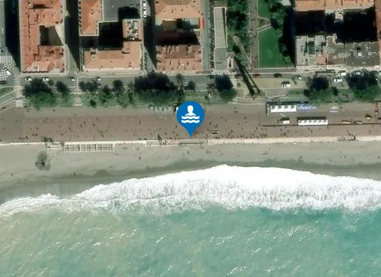 Satellite image of BEAU RIVAGE