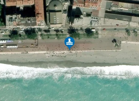 Satellite image of OPERA