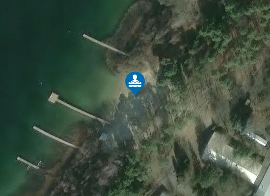 Satellite image of STOERITZSEE SPREEAU