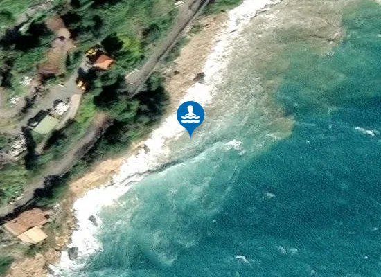 Satellite image of BON VOYAGE