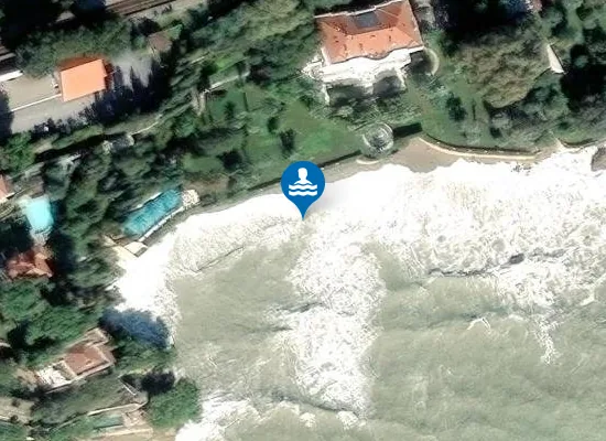 Satellite image of CABBE