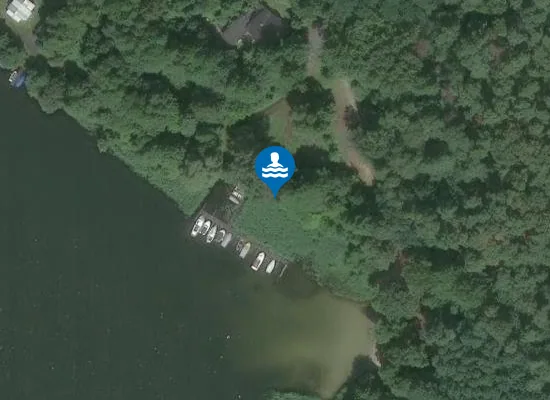 Satellite image of STORKOWER SEE DAHMSDORF