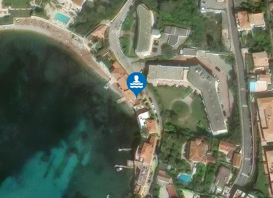 Satellite image of ESPALMADOR