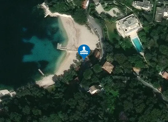 Satellite image of PASSABLE