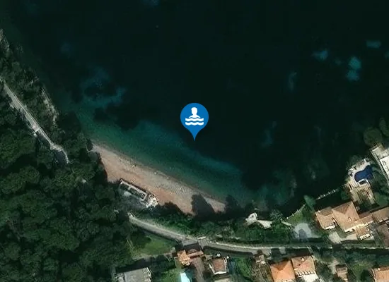 Satellite image of PALOMA