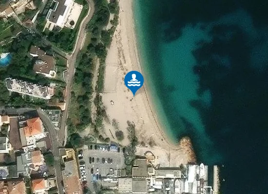 Satellite image of NOUVEAU PORT