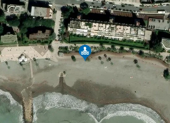 Satellite image of LANSBERG