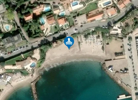 Satellite image of LA FIGUEIRETTE