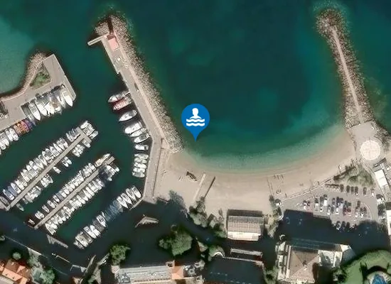 Satellite image of CHATEAU (ex Est Marco Polo)