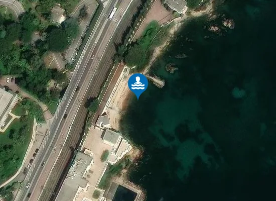 Satellite image of MIRANDOLE