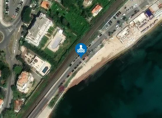 Satellite image of PASCALIN