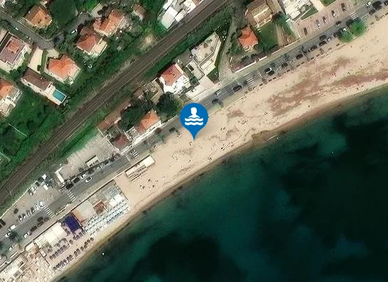 Satellite image of BARRAYA