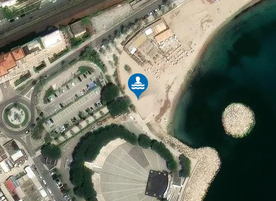 Satellite image of MIDI OUEST