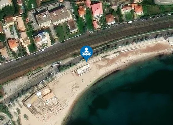 Satellite image of MIDI CENTRE