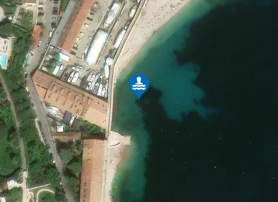 Satellite image of LA DARSE