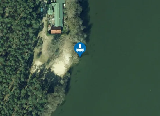 Satellite image of TIEFER SEE RANZIG