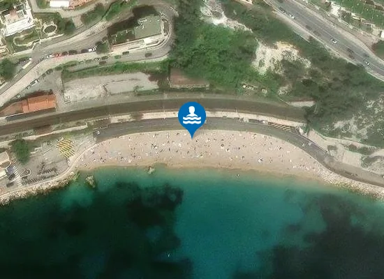 Satellite image of MARINIERES