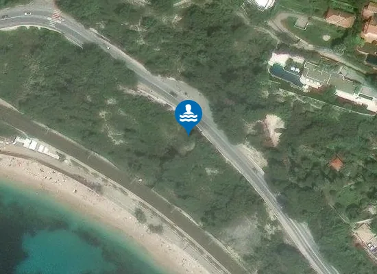 Satellite image of OUEST