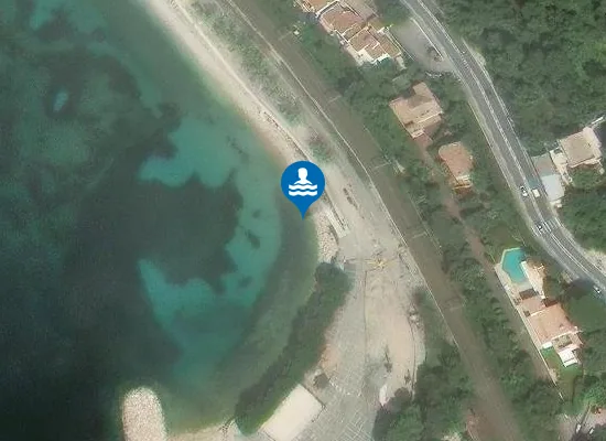 Satellite image of JEUNES