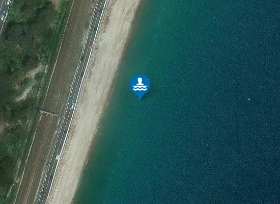 Satellite image of VAUGRENIER