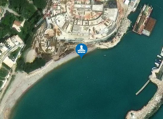 Satellite image of MARINA
